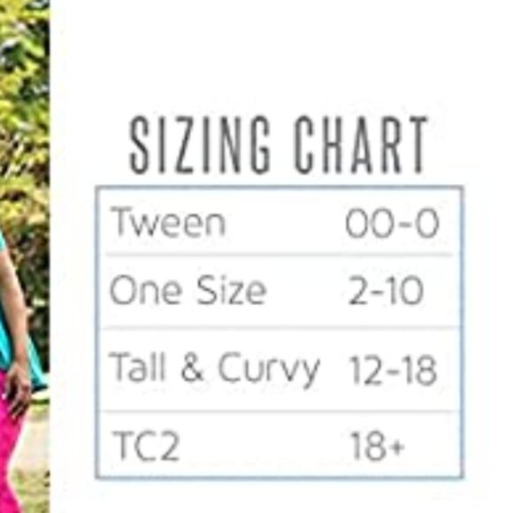 Lularoe red plaid leggings size T/C tall and curvy 12-18 - Picture 8 of 8